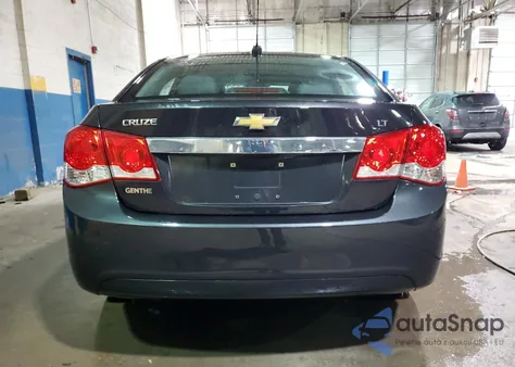 2015 Chevrolet Cruze Lt z USA, uszkodzony, nr VIN 1G1PE5SB1F7186104